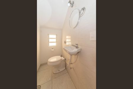 Casa para alugar com 148m², 3 quartos e 2 vagasLavabo