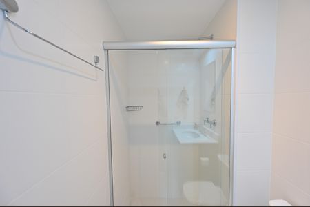 Studio à venda com 27m², 1 quarto e sem vagaBanheiro Social