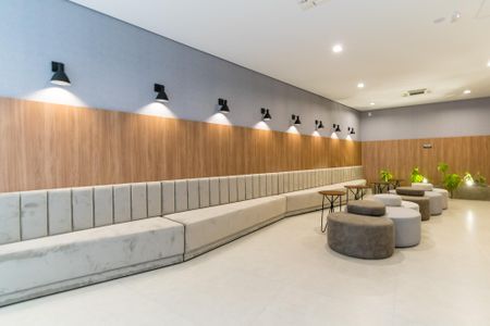 Studio à venda com 27m², 1 quarto e sem vagaHall de Entrada