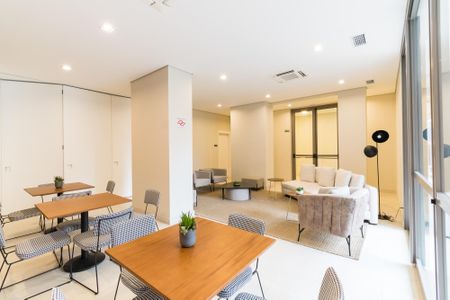 Studio à venda com 27m², 1 quarto e sem vagaSalão de Festas