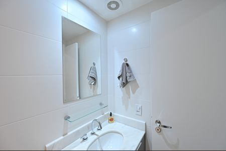 Studio à venda com 27m², 1 quarto e sem vagaBanheiro Social