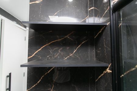 Apartamento para alugar com 41m², 2 quartos e sem vagaBanheiro 