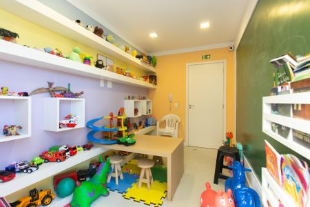 Apartamento para alugar com 41m², 2 quartos e sem vagaBrinquedoteca