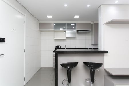 Apartamento para alugar com 41m², 2 quartos e sem vagaCozinha 