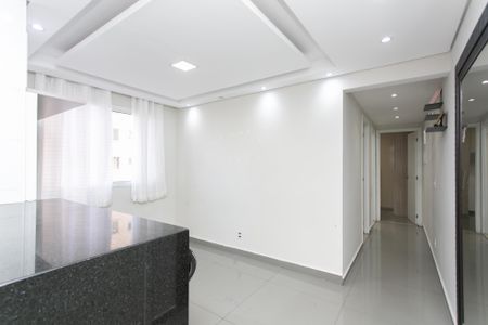 Apartamento para alugar com 41m², 2 quartos e sem vagaSala