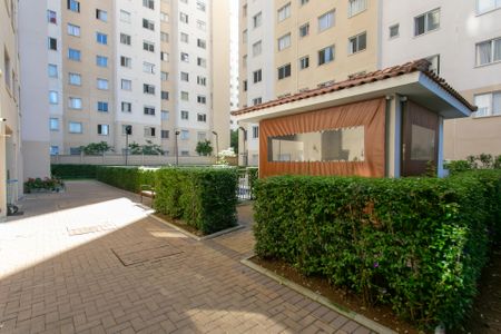 Apartamento para alugar com 41m², 2 quartos e sem vagaÁrea comum 