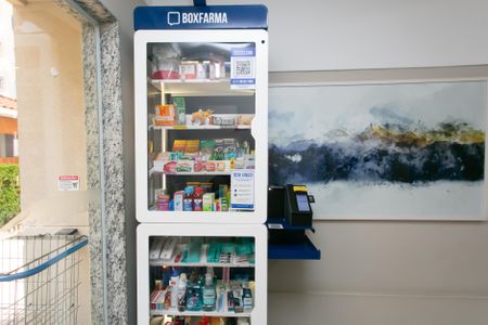 Apartamento para alugar com 41m², 2 quartos e sem vagaBox Farma 