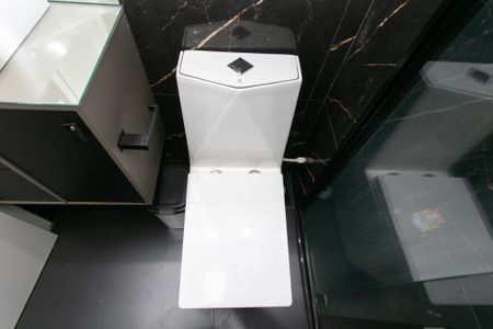 Apartamento para alugar com 41m², 2 quartos e sem vagaBanheiro 