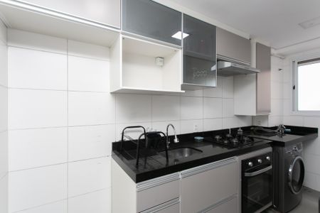 Apartamento para alugar com 41m², 2 quartos e sem vagaCozinha 