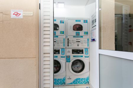 Apartamento para alugar com 41m², 2 quartos e sem vagaÁrea comum - Lavanderia 