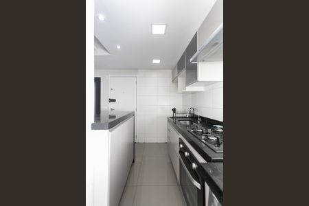 Apartamento para alugar com 41m², 2 quartos e sem vagaCozinha 