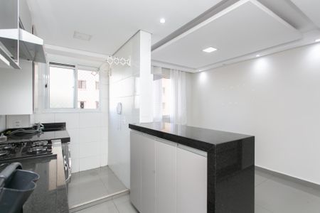 Apartamento para alugar com 41m², 2 quartos e sem vagaCozinha 