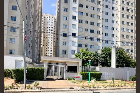 Apartamento para alugar com 41m², 2 quartos e sem vagaFachada 