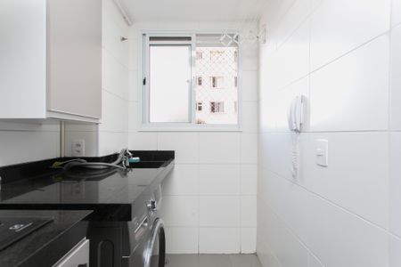 Apartamento para alugar com 41m², 2 quartos e sem vagaÁrea de Serviço 