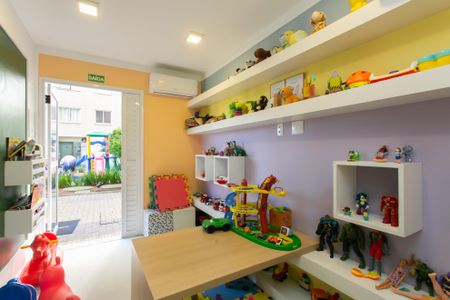 Apartamento para alugar com 41m², 2 quartos e sem vagaBrinquedoteca