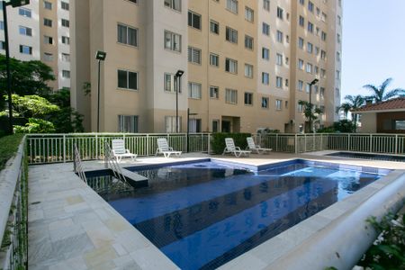 Apartamento para alugar com 41m², 2 quartos e sem vagaÁrea comum - Piscina