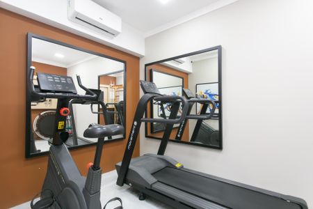 Apartamento para alugar com 41m², 2 quartos e sem vagaÁrea comum - Academia