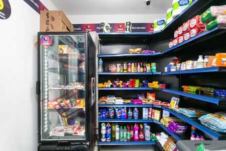 Apartamento para alugar com 41m², 2 quartos e sem vagaÁrea comum - Mercadinho 