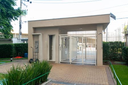 Apartamento para alugar com 41m², 2 quartos e sem vagaÁrea comum - Entrada 