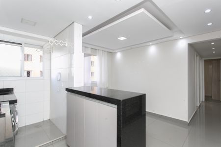Apartamento para alugar com 41m², 2 quartos e sem vagaCozinha 
