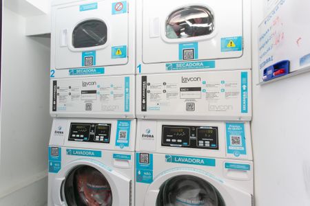 Apartamento para alugar com 41m², 2 quartos e sem vagaÁrea comum - Lavanderia 