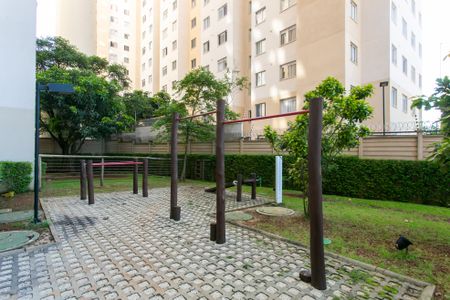 Apartamento para alugar com 41m², 2 quartos e sem vagaÁrea comum 