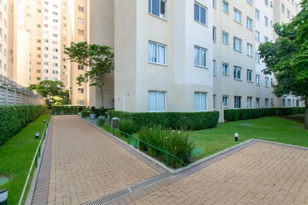 Apartamento para alugar com 41m², 2 quartos e sem vagaÁrea comum