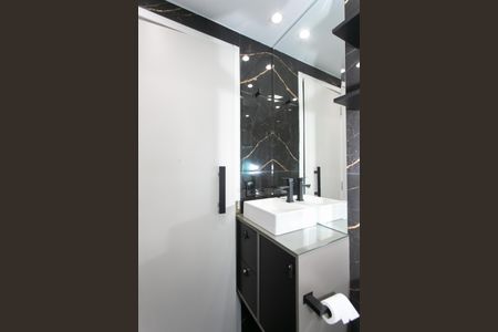 Apartamento para alugar com 41m², 2 quartos e sem vagaBanheiro 