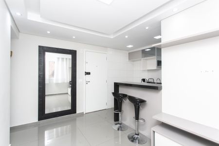 Apartamento para alugar com 41m², 2 quartos e sem vagaSala