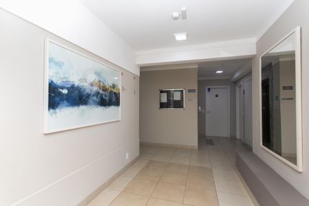 Apartamento para alugar com 41m², 2 quartos e sem vagaHall Social 