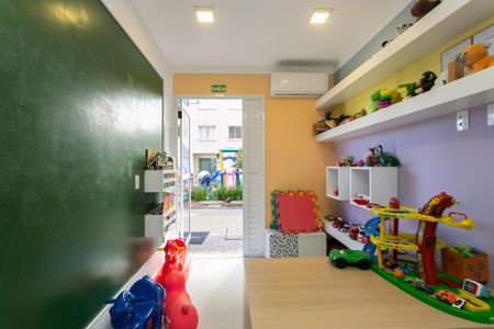 Apartamento para alugar com 41m², 2 quartos e sem vagaBrinquedoteca