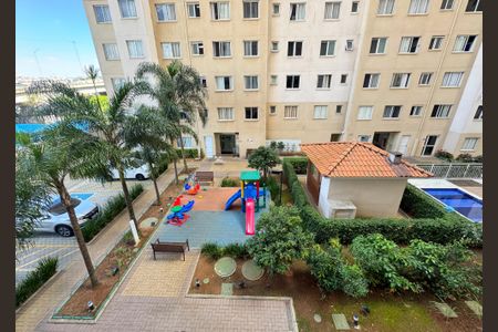 Apartamento para alugar com 41m², 2 quartos e sem vagaÁrea comum - Playground