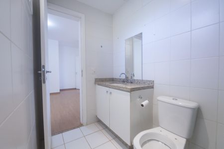 Apartamento para alugar com 160m², 4 quartos e 3 vagasBanheiro suite 1 