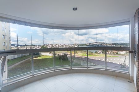 Apartamento para alugar com 160m², 4 quartos e 3 vagasVaranda da Sala