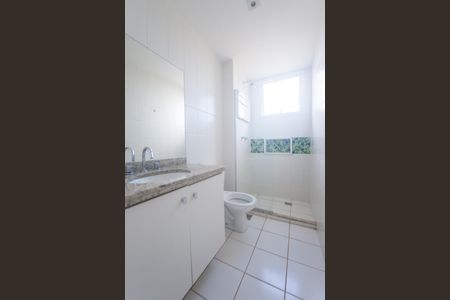 Apartamento para alugar com 160m², 4 quartos e 3 vagasBanheiro Social