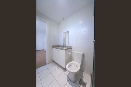 Apartamento para alugar com 160m², 4 quartos e 3 vagasBanheiro suite 1 