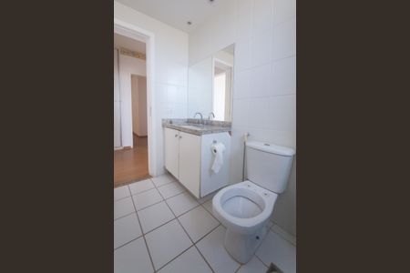 Apartamento para alugar com 160m², 4 quartos e 3 vagasBanheiro Social