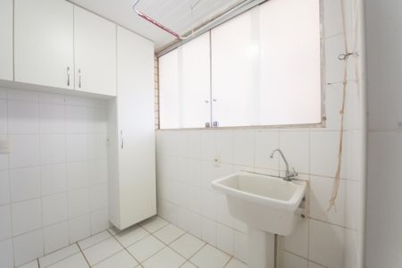 Apartamento para alugar com 160m², 4 quartos e 3 vagasÁrea de Serviço