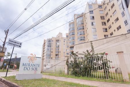 Apartamento para alugar com 160m², 4 quartos e 3 vagasFachada