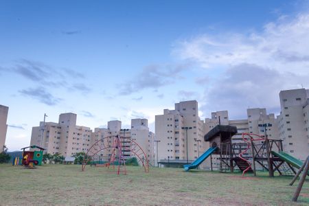 Apartamento para alugar com 160m², 4 quartos e 3 vagasÁrea comum - Playground