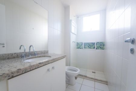 Apartamento para alugar com 160m², 4 quartos e 3 vagasBanheiro Social