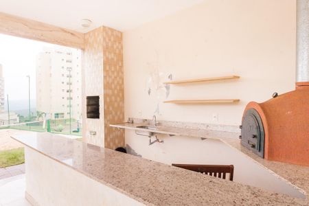 Apartamento para alugar com 160m², 4 quartos e 3 vagasÁrea comum - Churrasqueira