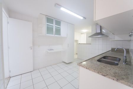Apartamento para alugar com 160m², 4 quartos e 3 vagasCozinha