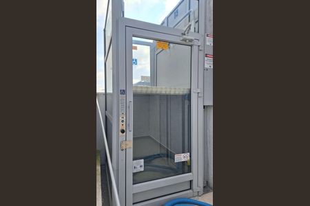 Apartamento para alugar com 33m², 2 quartos e sem vagaElevador 