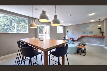 Apartamento para alugar com 33m², 2 quartos e sem vagaOffice 