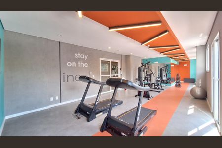 Apartamento para alugar com 33m², 2 quartos e sem vagaAcademia 