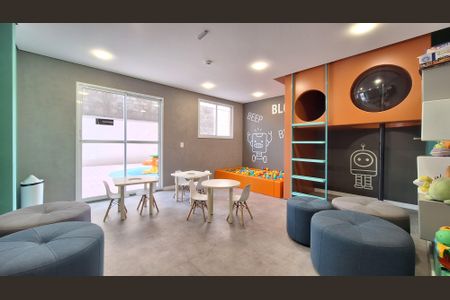 Apartamento para alugar com 33m², 2 quartos e sem vagaBrinquedoteca 