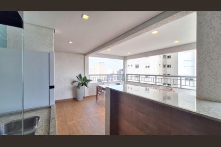 Apartamento para alugar com 33m², 2 quartos e sem vagaChurrasqueira 1