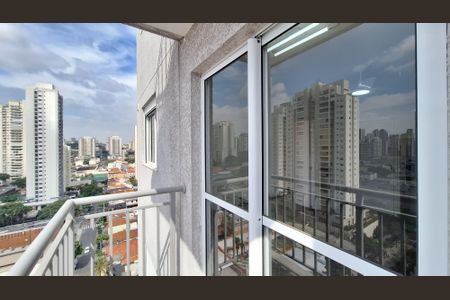 Apartamento para alugar com 33m², 2 quartos e sem vagaVaranda 