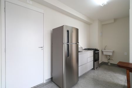 Apartamento para alugar com 33m², 2 quartos e sem vagaCozinha e Área de serviço 